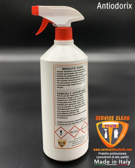 Antiodorix Deodorante Assorbiodori Profumato Pronto Uso 1000ml Dettaglio 2