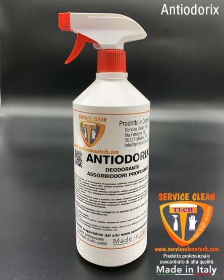 Antiodorix Deodorante Assorbiodori Profumato Pronto Uso 1000ml