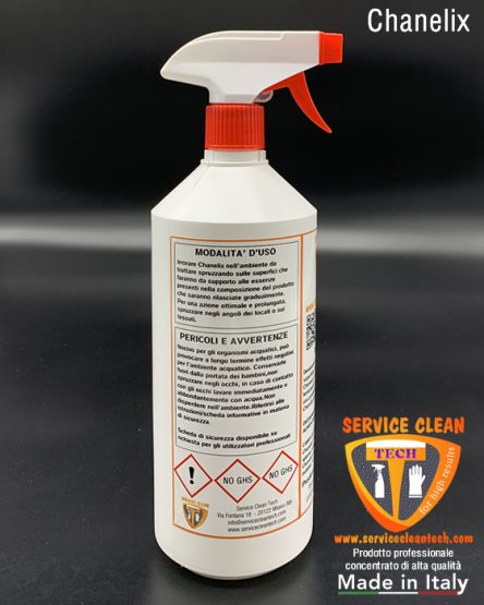 Chanelix Deodorante Liquido Ambientale Alla Essenza Chanel 5 Pronto Uso 1000ml Dettaglio 2