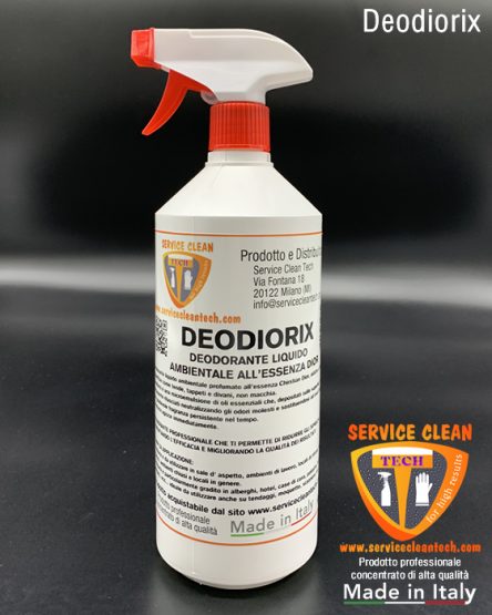 Deodiorix Deodorante Liquido Ambientale Alla Essenza Dior Pronto Uso 1000ml