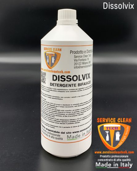 Dissolvix Detergente Bifasico Concentrato 1000ml
