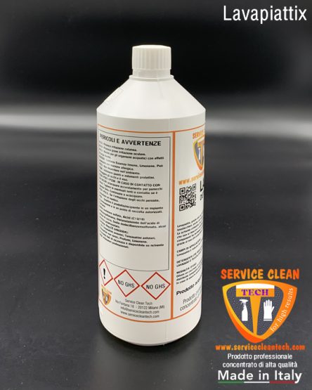 Lavapiattix Detergente Stoviglie Universale Concentrato 1000ml Dettaglio 2