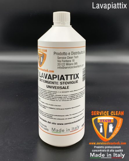 Lavapiattix Detergente Stoviglie Universale Concentrato 1000ml