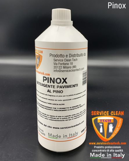 Pinox Detergente Pavimenti Al Pino Concentrato 1000ml
