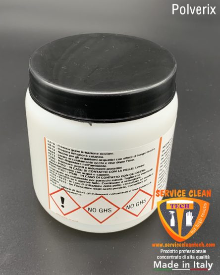 Polverix Disincrostante In Polvere Concentrato 500g Dettaglio 1