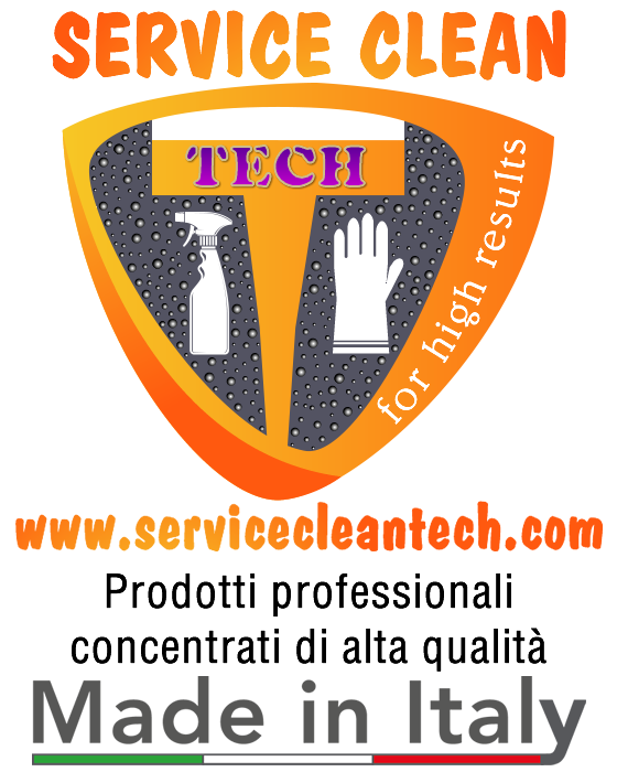 Specifiche Tecniche Marchio Service Clean Tech