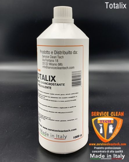 Totalix Detergente Disincrostante Polivalente Concentrato 1000g Dettaglio 1