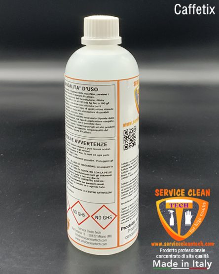 Caffetix Disincrostante Macchinette Del Caffe Concentrato 500g Dettaglio 2