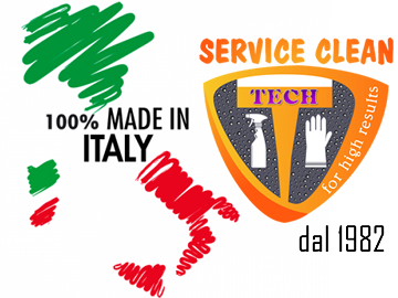 Garanzie Del Prodotto Made In Italy Service Clean Tech