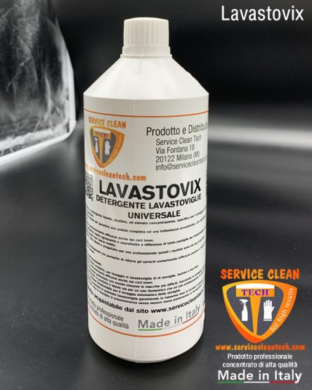 Lavastovix Detergente Lavastoglie Universale Concentrato 1000ml